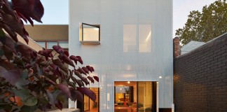 Mills House by Andrew Maynard Architects
