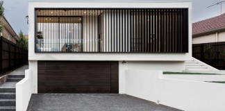 Modern and Elegant Lubelso Home in Camberwell by Canny