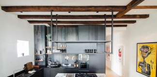 The Bloemgracht Loft by Standard Studio