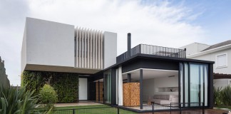 Enseada House by Arquitetura Nacional