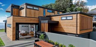 Modern Sea View Rothesay Bay Home by Creative Arch