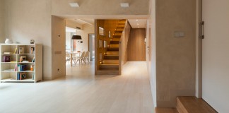 Contemporary Duplex Apartment in Gracia, Barcelona by Zest Architecture