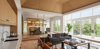 Contemporary Luxury Home in Houston by Martha O’Hara Interiors
