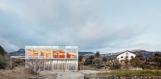 OE House by Fake Industries Architectural Agonism + Aixopluc
