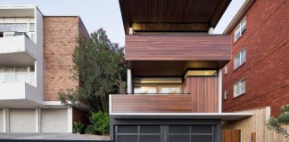 Queenscliff 06 development on a compact site overlooking Manly on Sydney’s Northern Beaches by Watershed Design