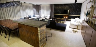 The Rebirth of a Living Space by ROHD
