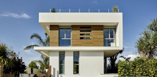 Designer Villa Close to the Sea in Tarragona, Spain by White Houses Costa Dorada