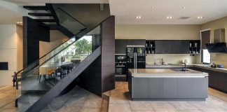 Classic exterior and modern interior of T House in Ha Noi, designed by ABS Corporation