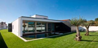 SG House by Atelier d’Arquitectura J. A. Lopes da Costa