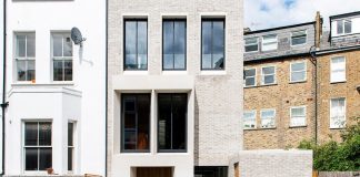 The Tailored London House by Liddicoat & Goldhill