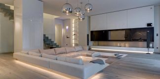 Art Loft Townhouse in the centre of Berlin, Germany by Starck in collaboration with SWISS PROPERTY