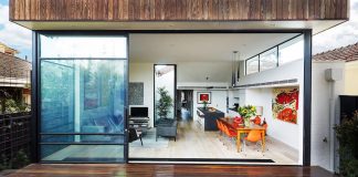 Contemporary Malvern Addition House in Melbourne by Patrick Jost