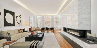 Old warehouse situated in the Broadway McKenna Building was retooled into four loft-style apartments by Escobar Design by Lemay