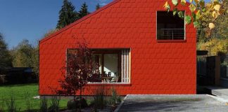 Single-Family Wooden Home Ládví by Prodesi
