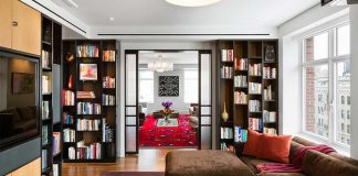 Studio ST design a comfortable suburban home with the sophistication and location of a city apartment