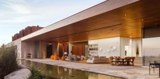 MS contemporary summer house by Studio Arthur Casas