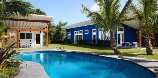 Kailua Beach House by H1+FN Design Build Collaborative