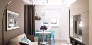 Apartment for a young girl that really enjoys horse riding