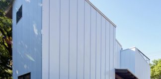 HaskellHealth House uses fewer resources in building consumption and energy systems