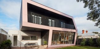Reconfiguration and extension of an Edwardian weatherboard house in the Melbourne suburb of Balaclava
