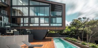 Seaforth House: the two cubes residence located in Sydney’s stunning Northern Beaches