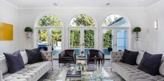 Contemporary estate with cool features could be the ultimate in luxury Beverly Hills living