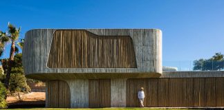 Fusion of the Mediterranean culture with the natural environment