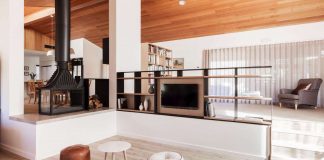Green West house project: a light, contemporary home for the retirement
