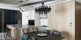 Quiet and elegant residence to relieve fatigue after all-day work
