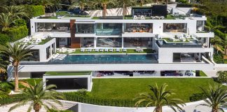The $250 Million Bel Air Home, the most expensive home in America