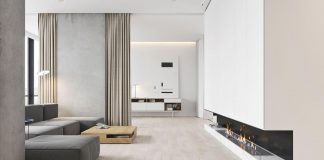 Bachelor apartment pleasantly modern but still casual enough for comfort in Budva, Montenegro