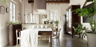 Inspiring Iotti garden house designed by Giuseppe Baldi
