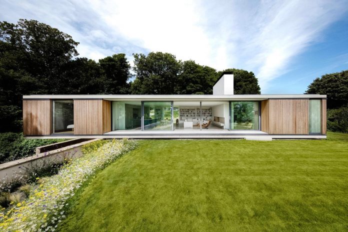 Modern House That Needed To Eschew The