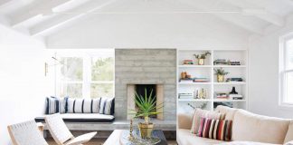 Upgrade an 1950’s era ranch house to accommodate a more relaxed and modern lifestyle