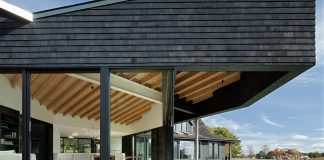 Watermill House: a contemporary renovation of a traditional shingled cottage home
