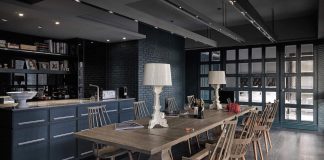 33 Kinds of Joys of Life darken theme flat by Taipei Base Design Center