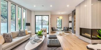 Bright and modern home design in San Francisco by Vaso Peritos Interior Design
