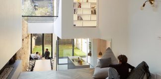Complete renovation challenge of a Victorian home by Scenario Architecture