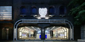 DAS107, an iconic Adidas Concept Store in collaboration with street culture specialist Kasina