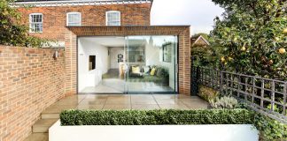 Dolphin House by OB Architecture: Georgian style residence situated in the heart of the Winchester Conservation Area