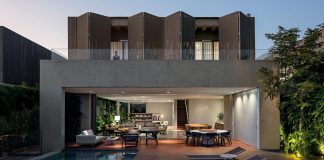Ek Villa by Studio Arthur Casas: open-plan contemporary beach residence