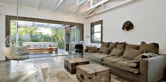 Industrial family house in Cape Town by Studio Swen Burgheim