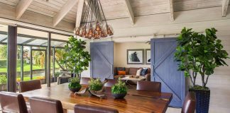 Lighthearted Residence by Lorrie Browne Interiors