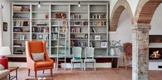 Podere Masale classic country house recently refurbished by Special Umbria