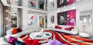 Take a look at Tommy Hilfiger's contemporary Miami estate which is put up for sale for $27.5 million