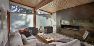 Valleyview contemporary renovation by Rescom is a simple and more than a comfortable home