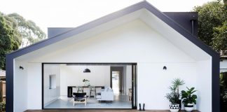 Bright contemporary Californian Bungalow located in Sydney’s leafy North Shore