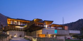 Casa Chamisero by GITC arquitectura: modern masterpiece in the middle of nowhere