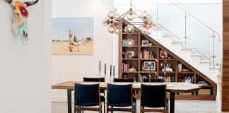 Casual Hip Marin County, a beach-style residence by Regan Baker Design