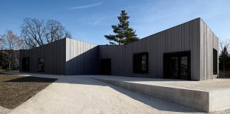 Construction of a new Community Center for the “Quartier de Châtelaine”, in the city of Vernier